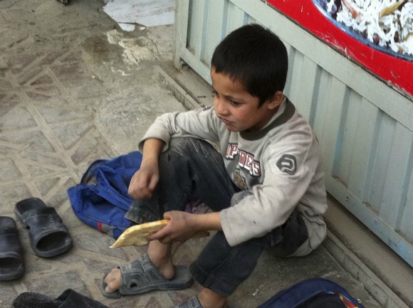 Se estima que en México desaparecen 45 mil niños al año. Foto: Efe