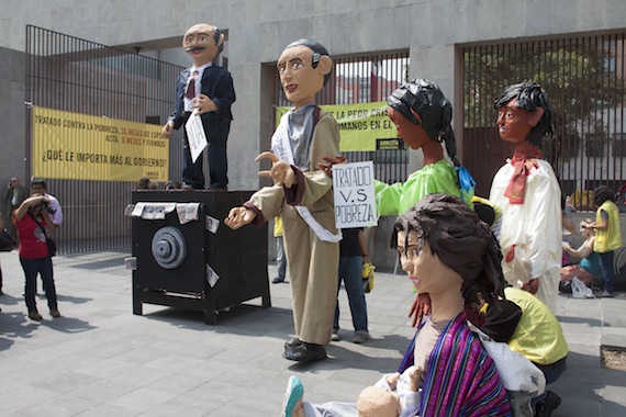 En tres años, la  Reforma en Derechos Humanos aún no ha sido aplicada a cabalidad, aseguran especialistas. Foto: Cuartoscuro