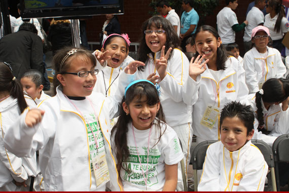 No sólo es el bullying, en Guanajuato crecen casos de violencia sexual contra niñas y niños. Foto: Cuartoscuro