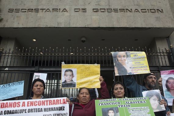 La Guerra Convirtió Al País En Un Campo De Batalla Dice Madre Que Busca a Su Hijo Desaparecido En Foto Cuartoscuro