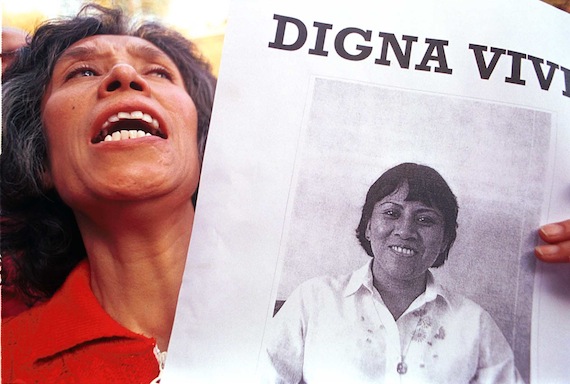 La Activista Digna Ochoa Fue Asesinada En Foto Cuartoscuro