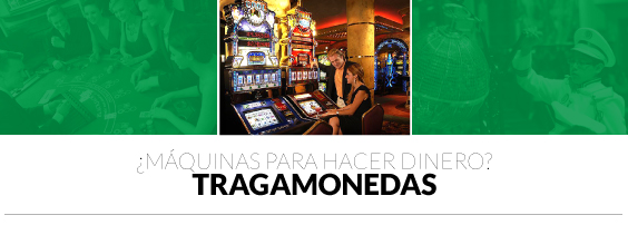 Tragamonedas