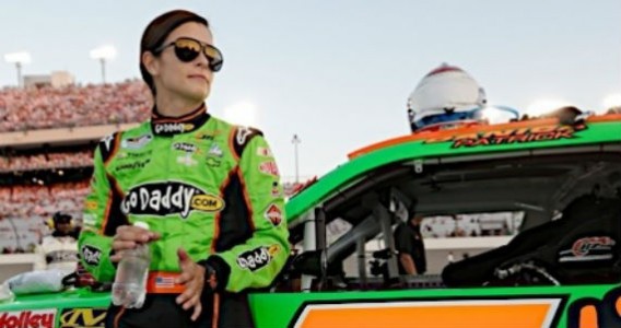 Danica Patrick es una piloto estadounidense de 30 años. Foto:Danicapatrick.com