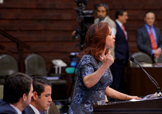 Foto: Rebeca Argumedo, Sin Embargo.