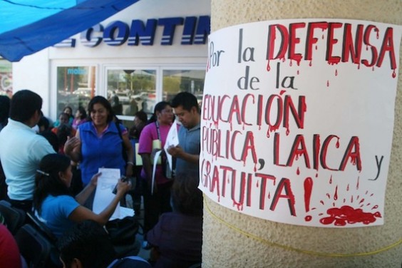 Foto: Enfoque Oaxaca