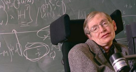 Foto: http://www.hawking.org.uk/