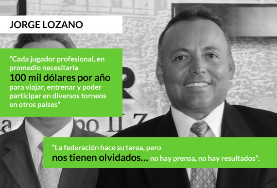 Tenis lozano