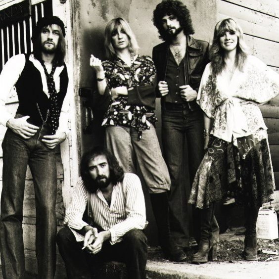 Foto Facebook fleetwoodmac