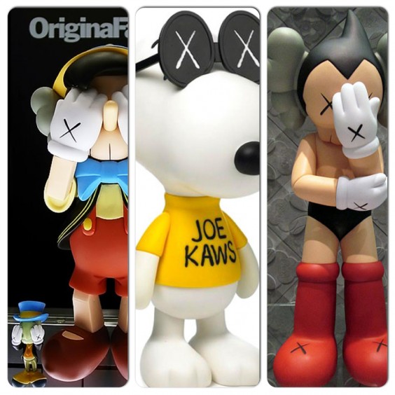 Kaws