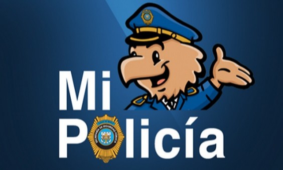 Mi policia