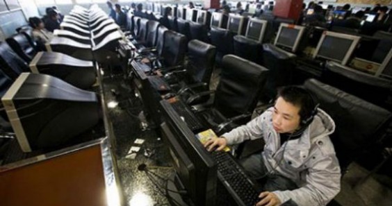 Taiwán, el país más adicto a internet. Foto: Cuartoscuro 