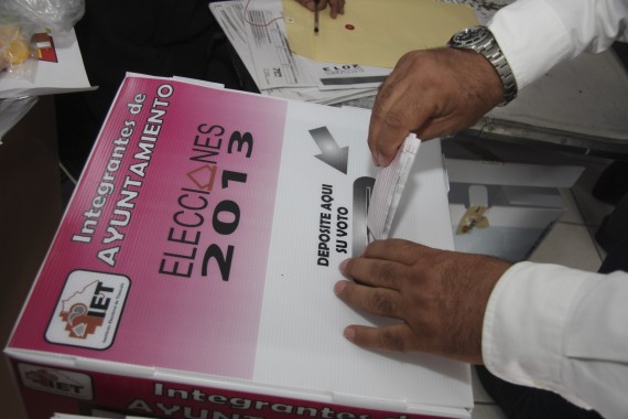 Especialistas piden blindaje en elecciones. Foto: Cuartoscuro