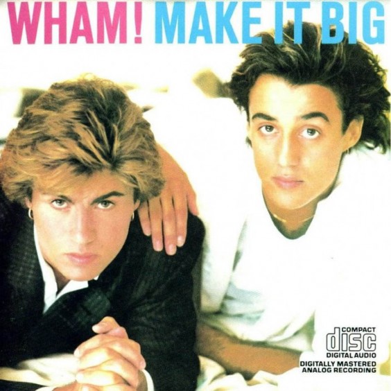 Wham make it big frontal