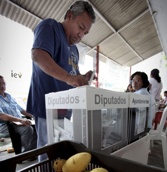 Las candidaturas independientes hacen tangible el derecho básico de votar y ser votado. Foto: Cuartoscuro