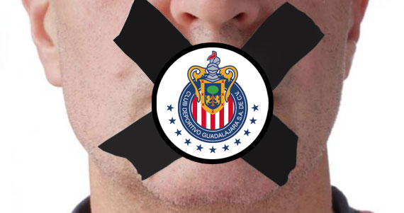 Chivas censura