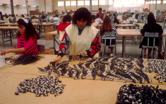 México perdió nueve lugares en el Índice Mundial de Competitividad. Foto: Cuartoscuro.