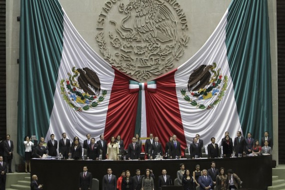 Conflictos de interés de legisladores perjudican la discusión de las reformas, dicen expertos. Foto: Cuartoscuro