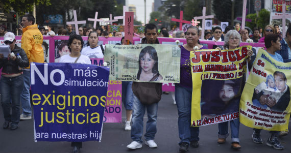 En el caso de los feminicidios, Foto: Cuartoscuro