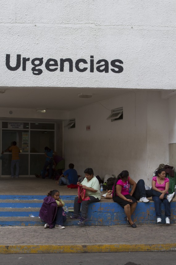 Casos de negligencia médica contra mujeres embarazadas aumentaron en 2014. Foto: Cuartoscuro