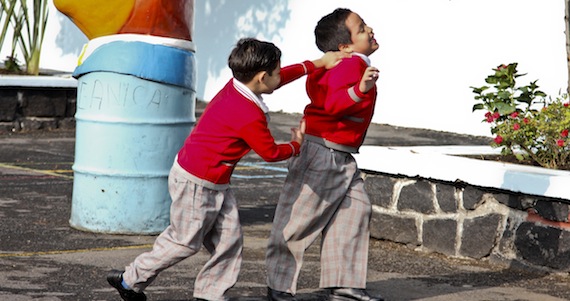 La violencia en las escuelas alarma a la sociedad. Foto: Cuartoscuro