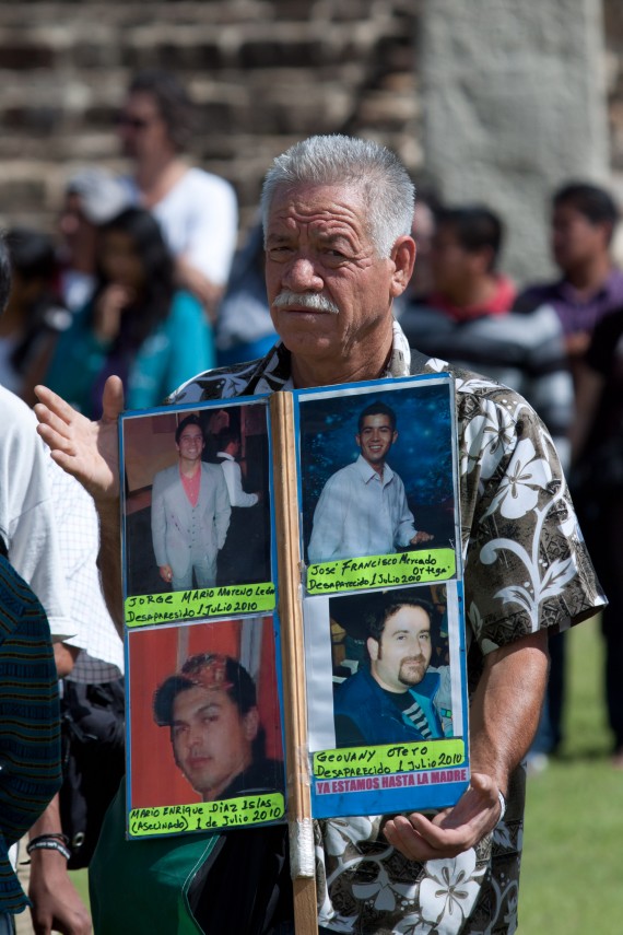 Nepomuceno Moreno No es Un Blanca Paloma Avisaron Autoridades a Activistas Foto Cuartoscuro