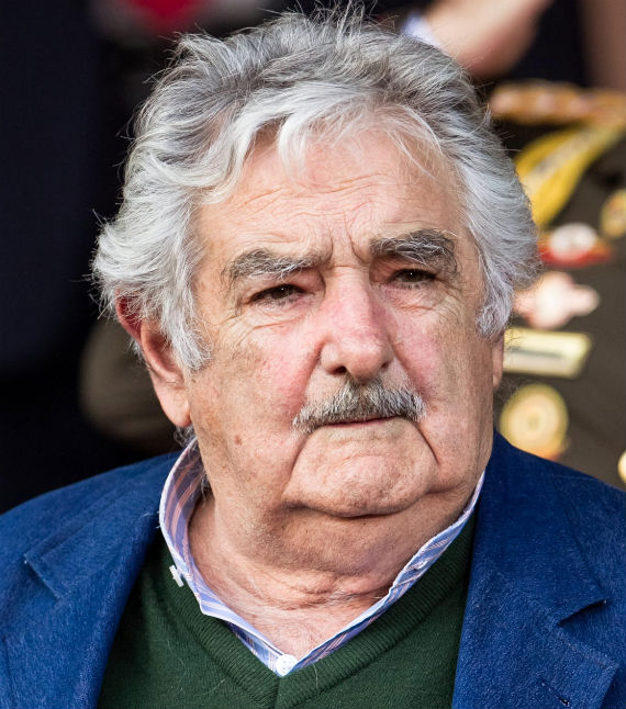 Presidente de Uruguay, José Mujica. Foto: EFE