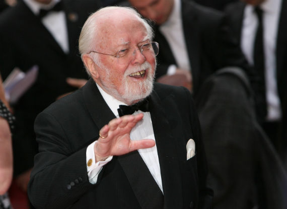 Richard Attenborough. Foto: Especial