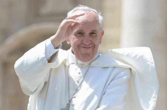 Papa Francisco. Foto: L'Osservatore romano