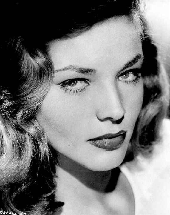 Lauren Bacall. Foto: Especial