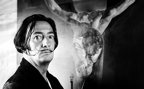 Salvador Dalí