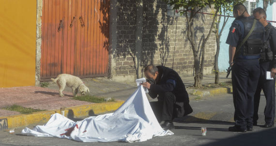 Cifras de homicidios son "maquilladas" por el Estado de México, sin embargo los secuestros se le salieron de control. Foto: Cuartoscuro