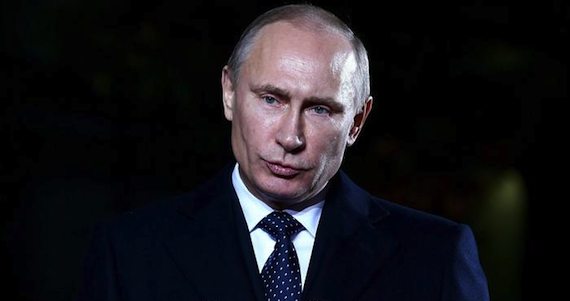 Vladimir Putin, Presidente de Rusia. Foto: EFE