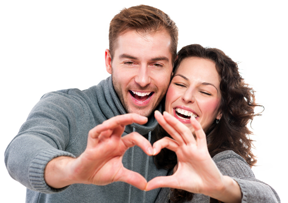 Valentine Couple Foto Shutterstock