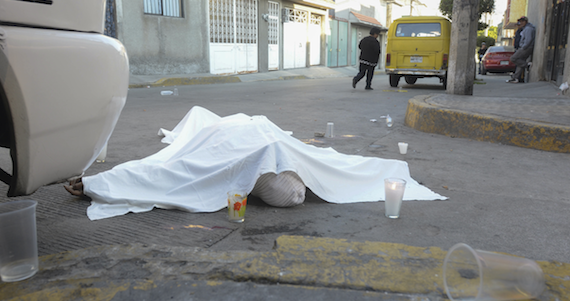 La Violencia En México Es Uno De Los Factores Más Importantes En La Reducción De La Esperanza De Vida Foto Cuartoscuro