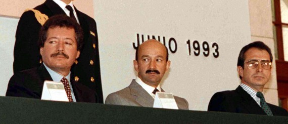 En El Sexenio De Carlos Salinas De Gortari Grupo México Se Convirtió En El Emporio Que Es Actualmente Foto Cuartoscuro