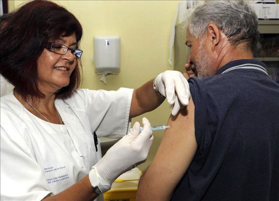 De acuerdo con el informe de la OMS, los medicamentos que se usan habitualmente serán inútiles contra las enfermedades más comunes. Foto: EFE