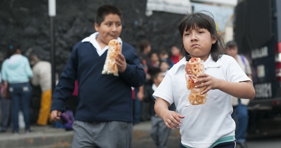 De Cada Niños En México Sufre De Sobrepeso U Obesidad Foto Cuartoscuro