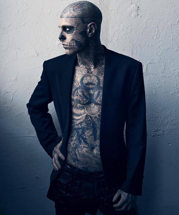 Fotografía: rickgenest.com