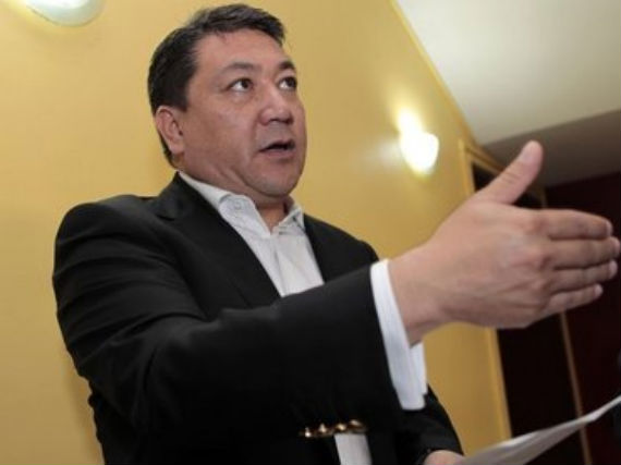 Abraham González Uyeda, ex Secretario de Gobernación. Foto: El Informador