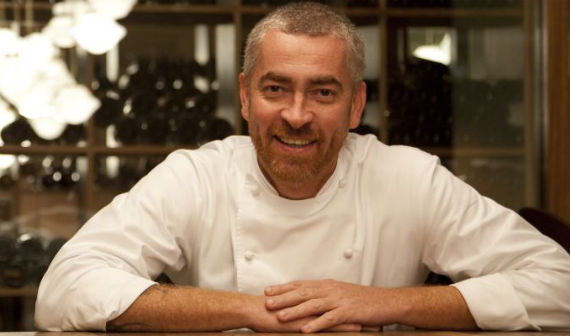 Alex Atala Chef De Dom Foto Theworldsbestcom