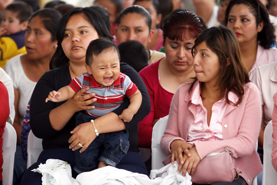 FOTO: ISAAC ESQUIVEL/CUARTOSCURO.COM