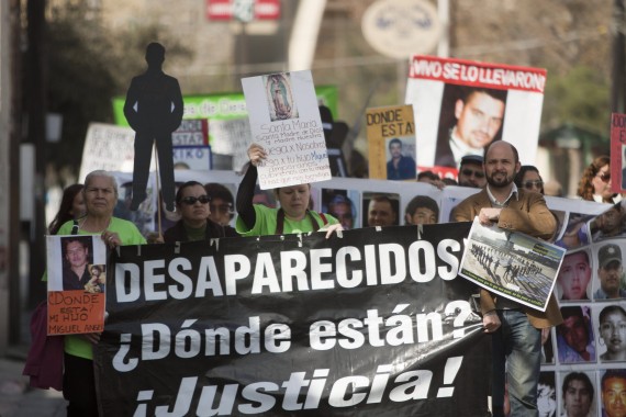 El Estado Quiere Desaparecer a Los Desaparecidos Acusó Valentina Peralta Del Movimiento Por La Paz Con Justicia Y Dignidad Foto Cuartoscuro