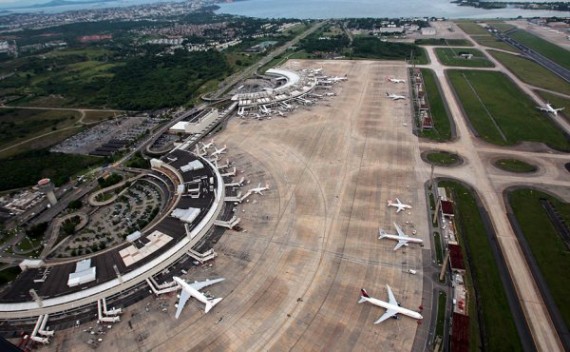 x aeropuerto Rio De Janeiro