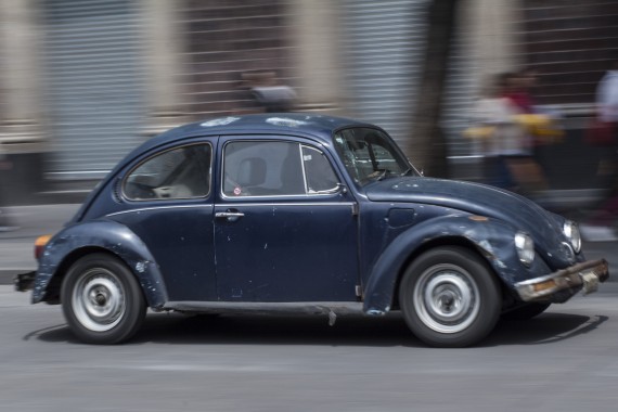 Autos hoy no circula