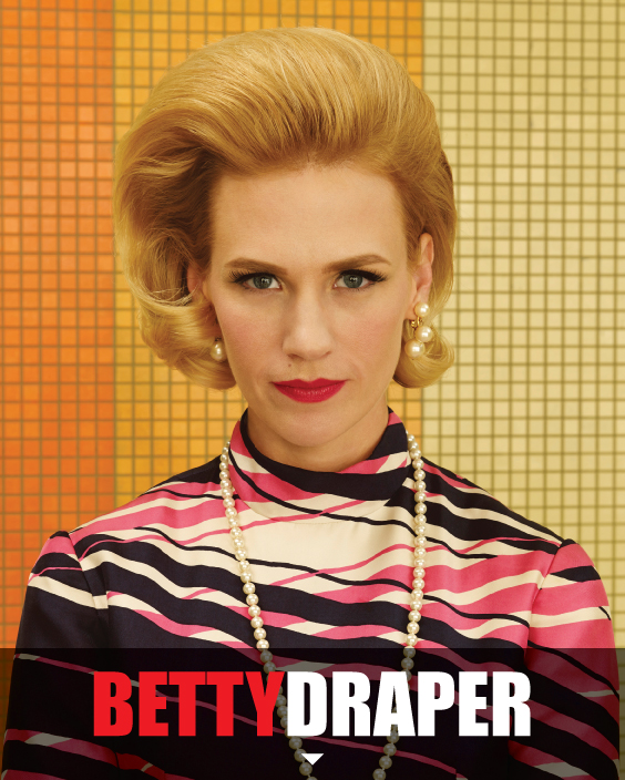 BETTYDRAPPER