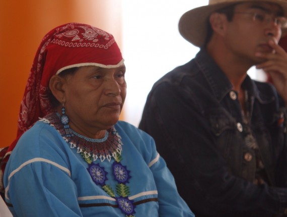 La Suprema Corte De Justicia De La Nación Aprobó En Agosto De Que Se Realice Una Consulta En Donde Se Realizaba La Construcción Del Acueducto Independencia Foto Francisco Cañedo Sinembargo