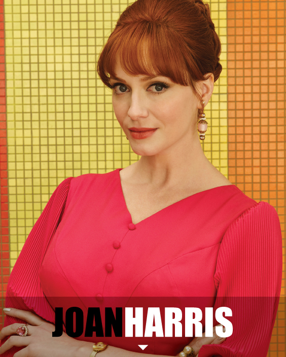 JOANHARRIS