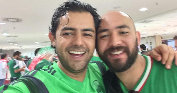 Dos De Los Mexicanos Detenidos En Brasil Resultaron Ser Panistas Foto Facebook