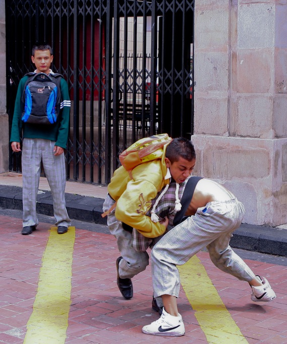 México Es El Primer Lugar Mundial En Casos De Bullying En El Nivel De Educación Básica Foto Cuartoscuro