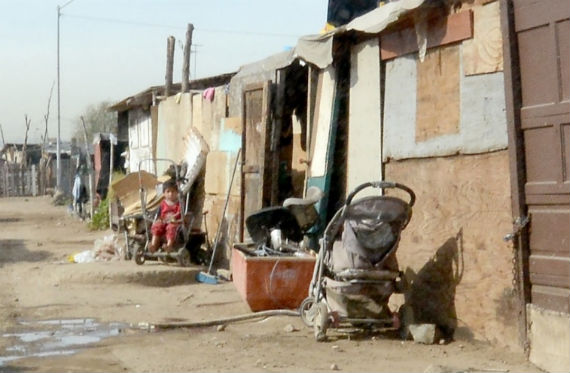 Unas 47 mil familias en Baja California registran pobreza alimentaria. Foto: Zeta